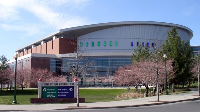 SpokaneArenaSECorner